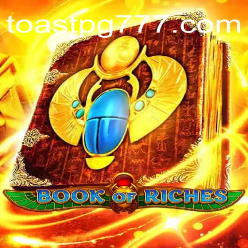 Explorando 'BookofRiches': Um Mergulho na Aventura Lúdica de TOAST PG