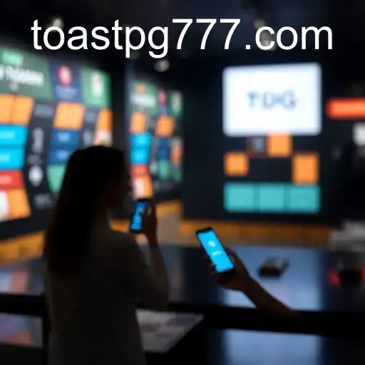 Gaming Experience TOAST PG - 800+ Premium and Exclusive Games