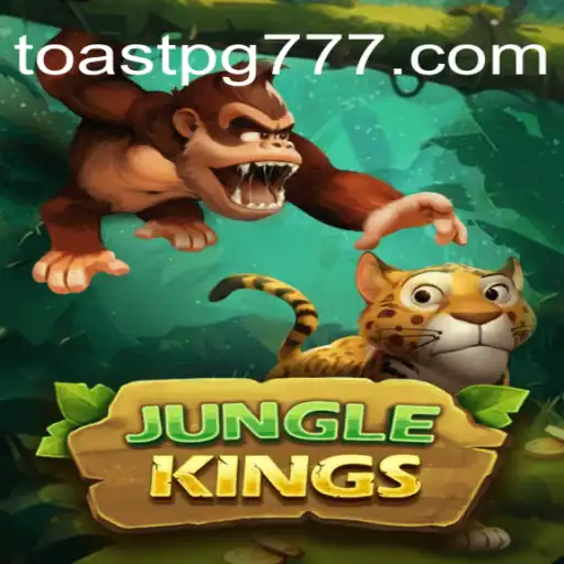 Descubra o Fascinante Mundo de JungleKings: O Impactante Jogo Inspirado em TOAST PG