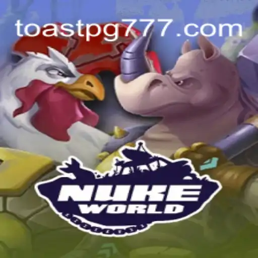 Descubra NukeWorld: O Fenômeno dos Games com TOAST PG