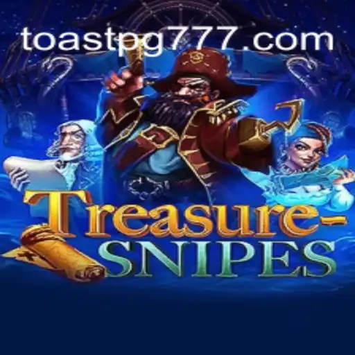 TreasureSnipes: A Aventura Estratégica no Mundo de TOAST PG