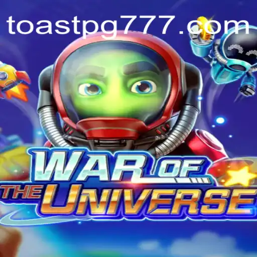 WAROFTHEUNIVERSE: Uma Jornada Intergaláctica Viva
